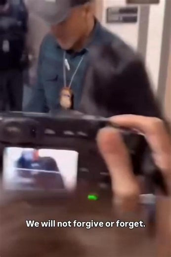 To Trump's Gestapo... | Peter Singer