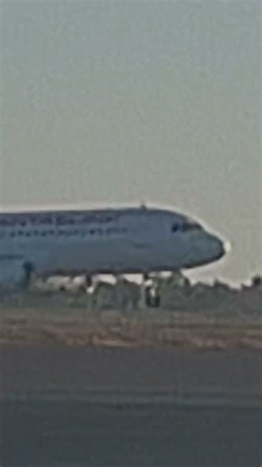 Qantas Link A320 Takeoff