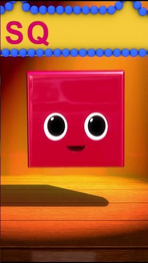 Shapes Song for Kids Circle, Square, Triangle & Rectangle