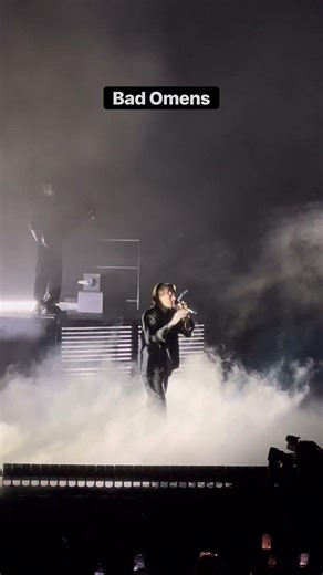 President, Beartooth, and Bad Omens rocked Kansas City! #badomens #president #beartooth #concert