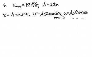 An instrument package A is bolted to a shaker table as...