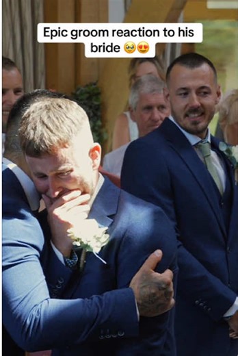 The Priceless Look of True Love at Weddings