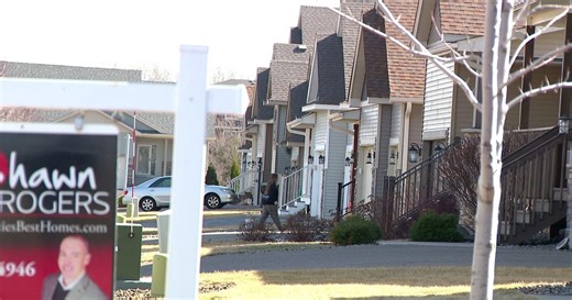 Mortgage rates dip below 6%