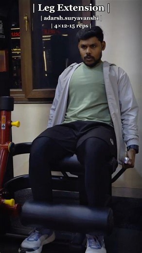 Unlock Massive Quads with Perfect Leg Extensions 🔥