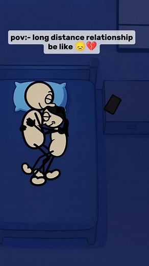 879K views · 172K reactions | long distance relationship  | Jeewaanimations0 | Facebook