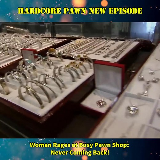 38K views · 671 reactions | Woman Rages at Busy Pawn Shop Never Coming Back | Hardcore Pawn Us | Facebook