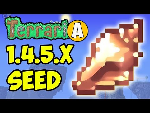 Terraria how to get MAGIC CONCH (NEW SEED 1.4.5.6) (2026) | Terraria Magic Conch