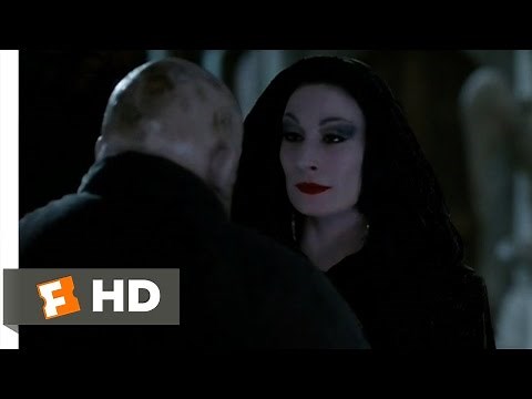 The Addams Family (4/10) Movie CLIP - The Addams Credo (1991) HD