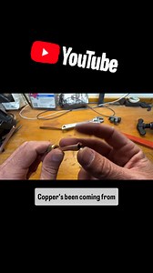 3.1K views · 22 reactions | Quick copper flaring tutorial vid I did for my Homie. Check it out on my YouTube channel #hvac #copper #invictusmaneo | Bobby Armstrong | Facebook