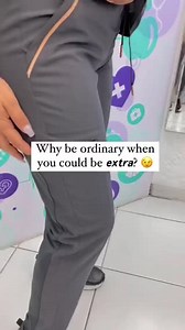 20K views · 124 reactions | We don’t do 헼헿헱헶헻헮헿혆. With a flawless fit and fashion forward details that don’t sacrifice any of the function, STATEMENT scrubs are an 홚홭황홧홖헼헿헱헶헻헮헿혆 on-shift option. 헡헼헯헼헱혆 헱헼헲혀 헱헲혁헮헶헹혀 헹헶헸헲 헦헧헔헧험헠험헡헧. infinityscrubs.com | Funny Nurses | Facebook