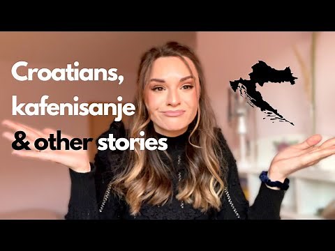 Things you NEED to know about Croatia and Croatians 🇭🇷 I'M CROATIAN
