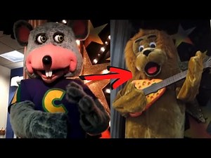 History of Chuck E. Cheese's RIP-OFFS!