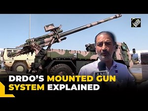 ANI explains why indigenous Mounted Gun System could be better than globally acclaimed Atmos,Ceaser