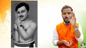 1.5M views · 186K reactions | जिन्हें अंग्रेज़ कभी ज़िंदा पकड़ नहीं पाये, आज़ादी के दिन पंडित चंद्रशेखर "आज़ाद" की कहानी !! | Rj Kartik | Facebook