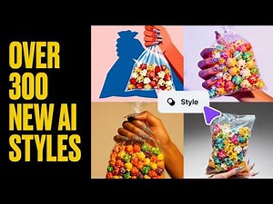 These 300 Presets Will Help You Make The Best AI Generations