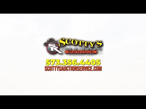 Missouri Auction Company - Scotty’s Auction Service - Missouri Auction Company
