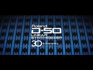 Roland Introduces Cloud Software D-50 Linear Synthesizer