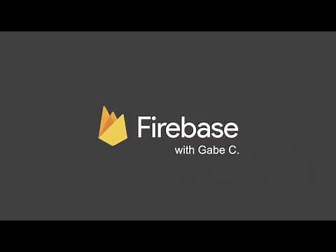What is Firebase?