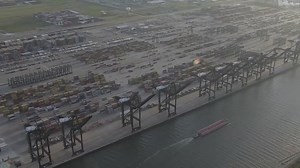 What the $3 billion Clean Ports investment means for Texas ports, jobs, and emissions reduction