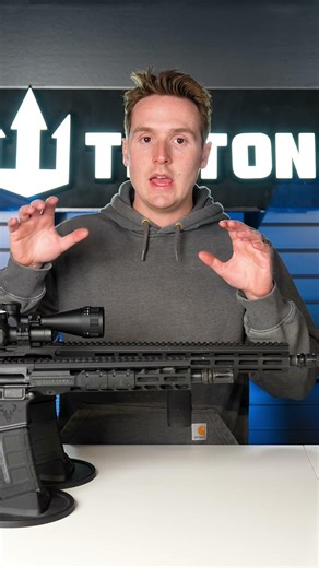 10.5" or 16" Whats The Better Barrel Length?