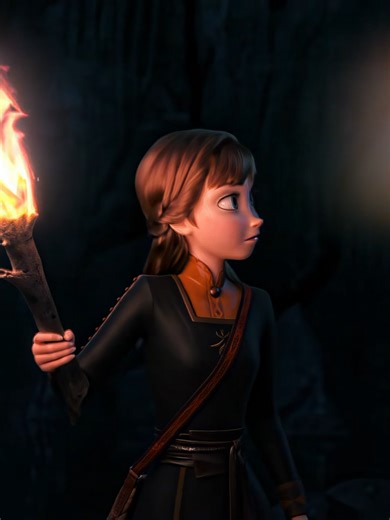 Remembering Queen Anna from Frozen