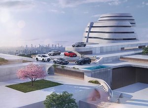 Lexus Car Range | Explore | Lexus Ireland