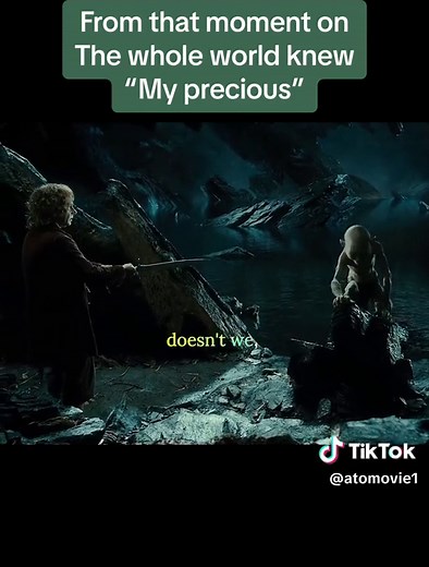 The Hobbit Movie Scene Explained