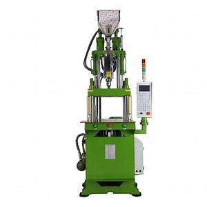 [Hot Item] High-Efficiency Vertical Plastic Injection Machine for 2-3 Pin Plugs