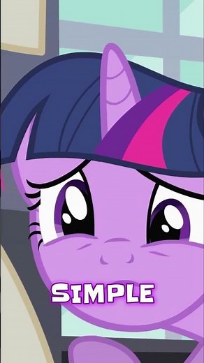 Is "THAT" my dress? #MyLittlePony #MLP #Shorts