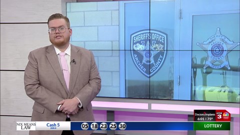 Custodial death report at Archer County Jail