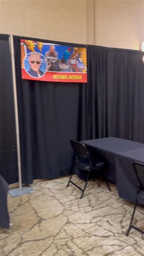 Walkthrough Celebrity Hall 2 | Smoky Mountain Fan Fest