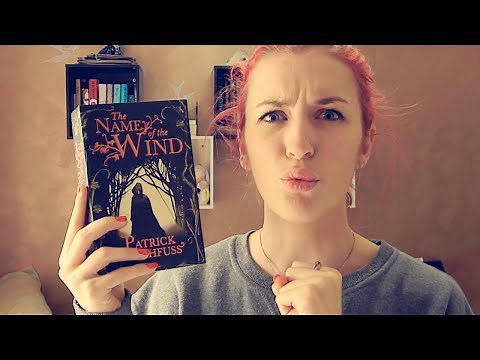 THE NAME OF THE WIND by Patrick Rothfuss | BOOK REVIEW