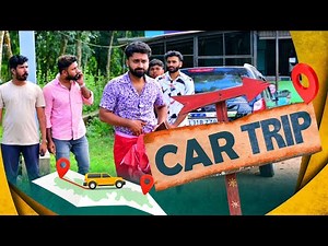 CAR TRIP 🤪(SHORT SKETCH)