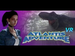 Atlantis Adventure VR Review & Full Gameplay - On Rails Shooter Gone Wrong
