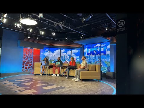 Live at Dish Nation!