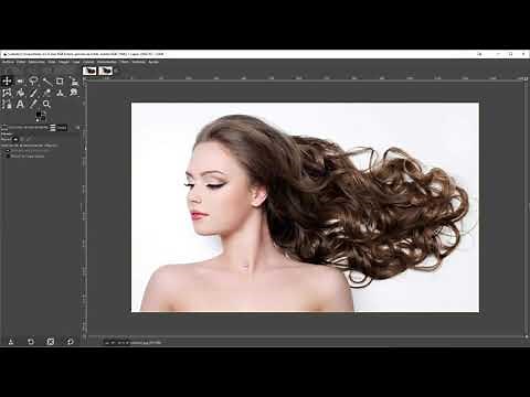 11.8 Tutorial de Gimp 2.10 Gestión de color. Perfiles o espacios de color.