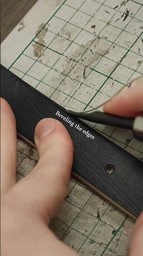 Make sure the belt is comfortable!