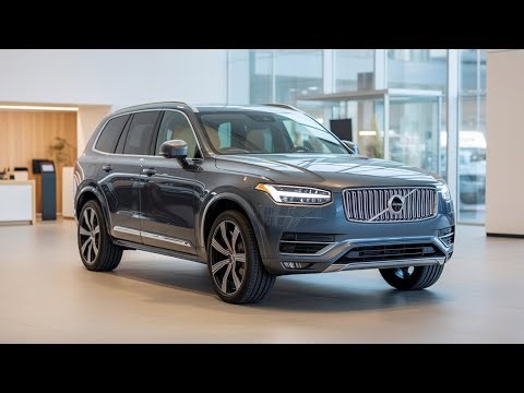 2027 Volvo XC90 Review | Luxury, Safety & Scandinavian Elegance Redefined