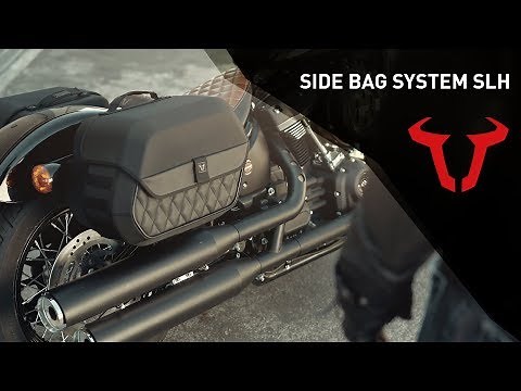 Legend Gear side bag system LH | SW-MOTECH