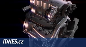 Zázračný dvoutakt slibuje nízkou spotřebu, emise i cenu - iDNES.cz