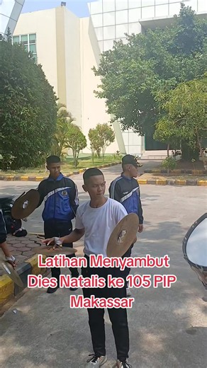#pip#pipMakassar #diesNatalis105
