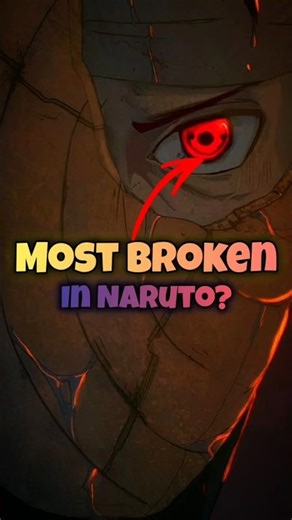 3 Most Broken Jutsu in Naruto 🤯 | Anime BLAH