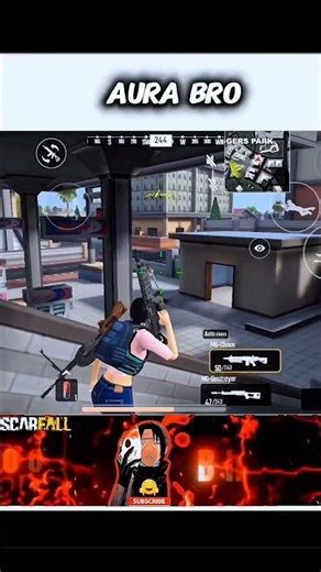 Ab Data Kabhi Nahi Khoyega! 😍 Scarfall 2 Cloud Save Feature #Shorts #scarfall