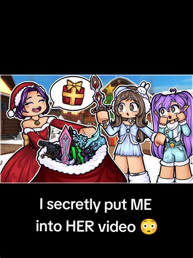 Sneaking Into Aly1263's Roblox Thumbnail