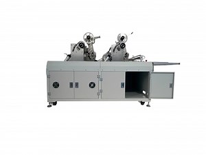 [Hot Item] Folder/Envelope Double-Sided Tape Pasting Machine/Semi-Automatic Tape Tearing Machine