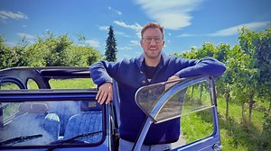 Sören Anders startet kulinarische Abenteuer im SWR-Fernsehen