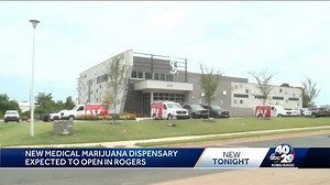 Arkansas' largest medical marijuana dispensary to open this week