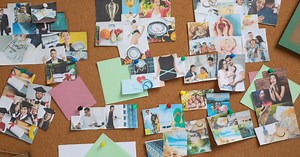 ¿Cómo hacer un Vision Board y cómo puede ayudarte a cumplir tus metas en 2025?