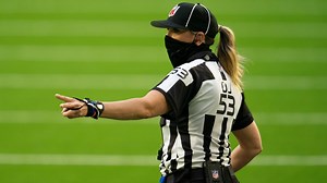 Sarah Thomas will be first woman to officiate a Super Bowl