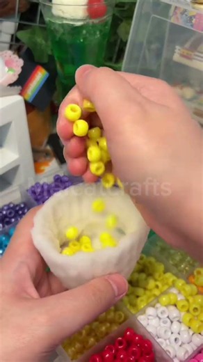 DIY crunchy squishy tutorial #DIY #squishy
